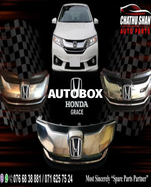 Honda Grace Shell For Sale