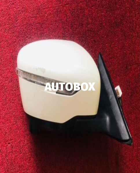 NISSAN X TRAIL 4 WAY SIDE MIRROR  FOR SALE