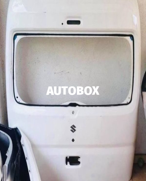 SUZUKI EVERY DA17 BACK DOOR FOR SALE