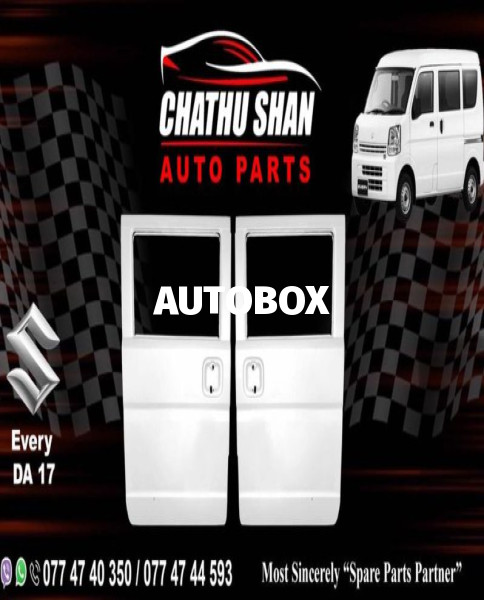 Suzuki Every DA17 Sliding Door For Sale
