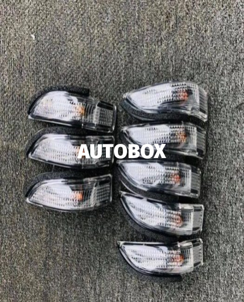Toyota Aqua Side Mirrors For Sale