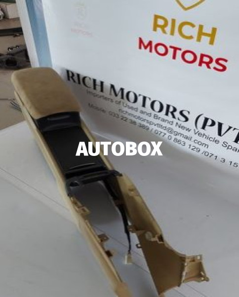 Honda Civic FD1 Center Console Panel For Sale