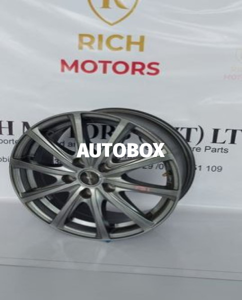 HONDA CIVIC FD1 FD3 ALLOY WHEELS FOR SALE