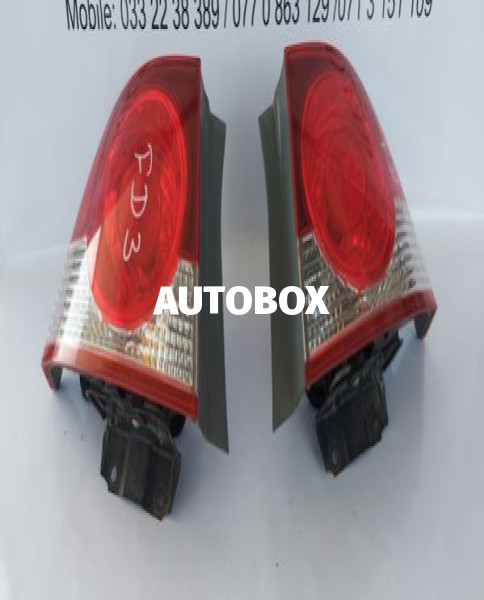Honda Civic FD1 FD3 Tail Light For Sale