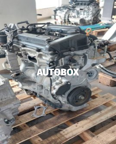 Honda Fit GP5 Engine Motte For Sale