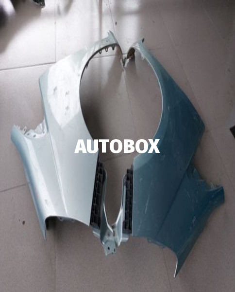 Honda Fit Shuttle GP2 Fenders For Sale