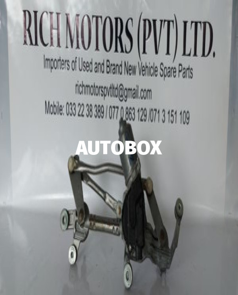 Honda Fit Shuttle GP2 Wiper Motors  For Sale
