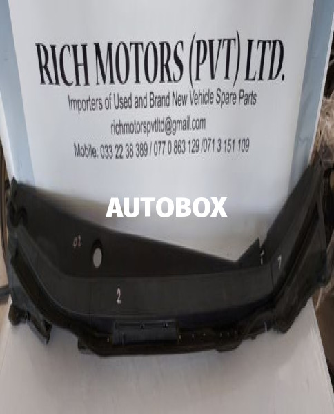 Honda Fit Shuttle Gp2 Wiper Panel For Sale