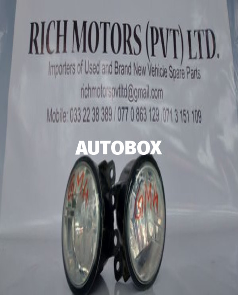 Honda Grace GM4 Frog Lights For sale