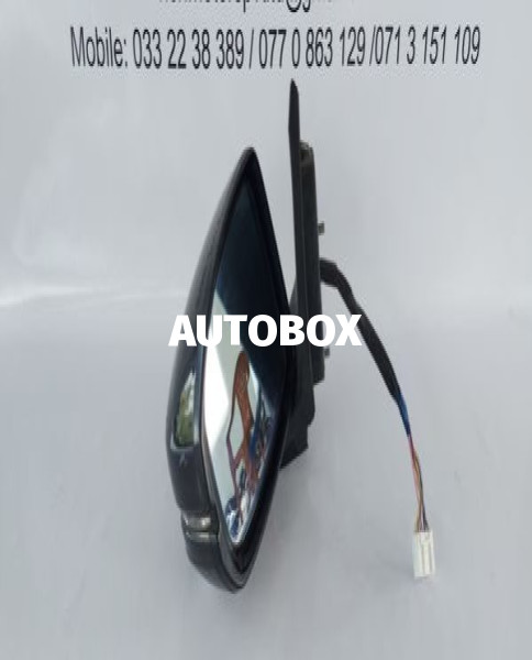 Honda Grace GM4 Side Mirror  L-H For Sale