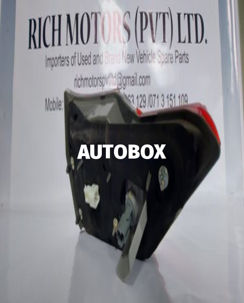 Honda Grace GM4 Tail Light For Sale