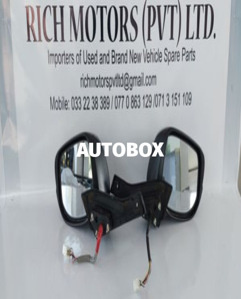 Honda Insight ZE-2 Side Mirror For Sale