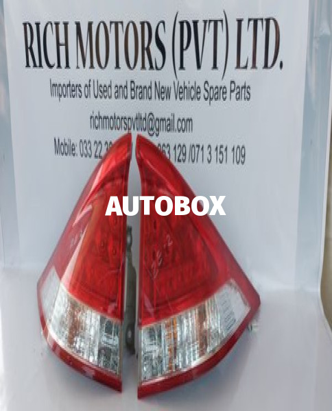 Honda Insight ZE-2 Tail Light For Sale