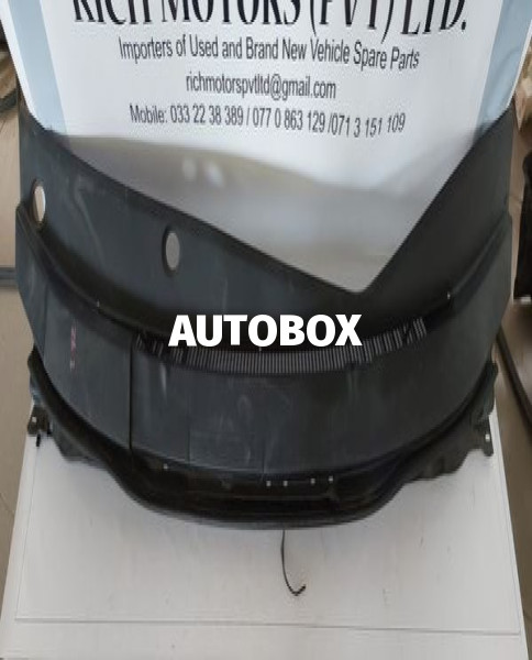 Honda Insight ZE-2 Wiper Panel  For Sale
