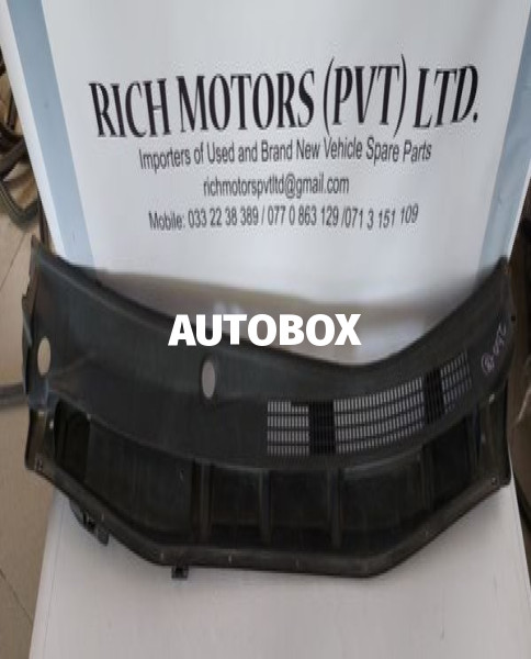 Toyota Allion NZE 260 Wiper Panel  For Sale