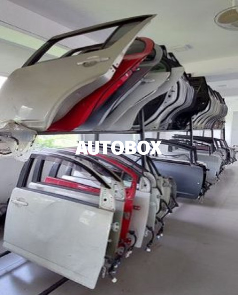 Toyota Axio 141 Door Panel For Sale