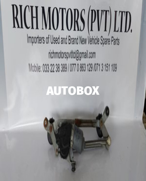 Toyota Passo KGC10 Wiper Panel For Sale,