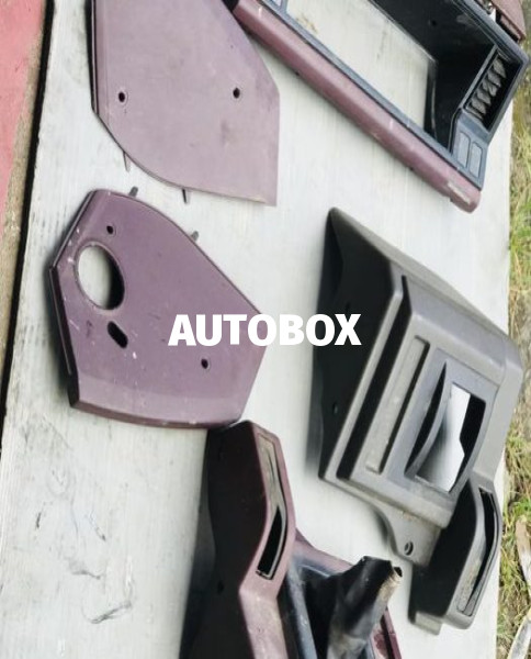 Nissan LD20 Dashboard parts