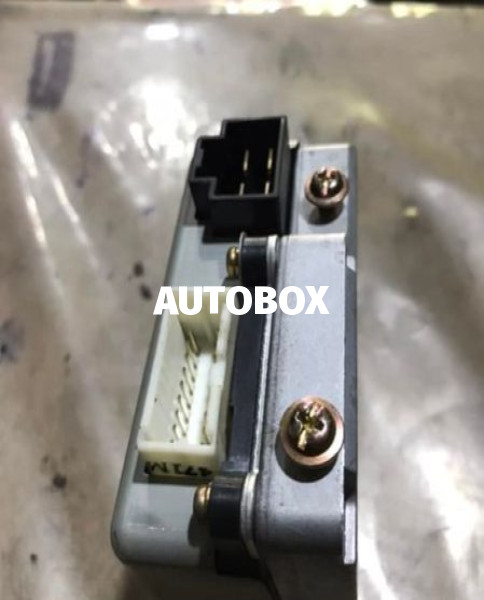 Nissan March (K11). Power Steering Box