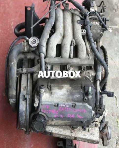 Suzuki F6A Engine