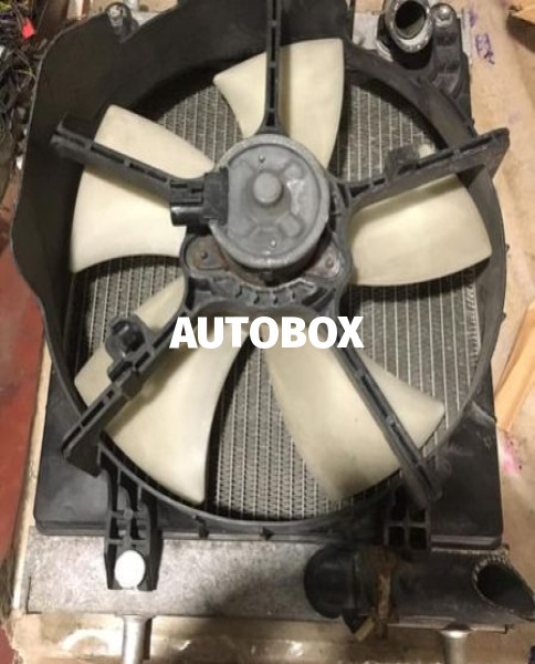 Toyota Corolla 121 Radiator