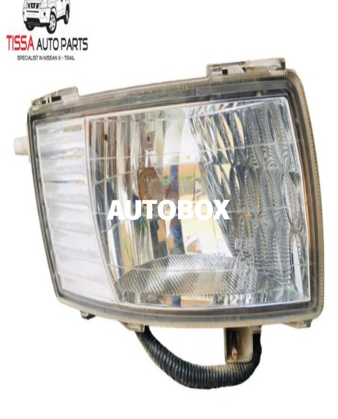 Toyota Corolla 122 Fog Lamp