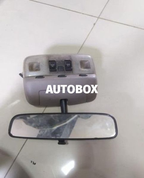Toyota Dolphin Front Hood LIght