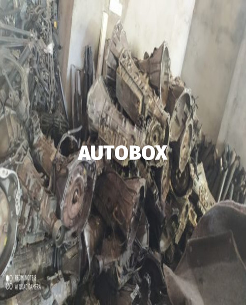 Toyota KDH 2wheel And 4 Wheel Gear Box