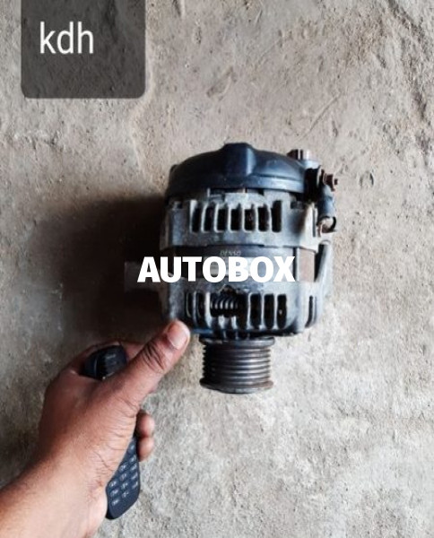 Toyota KDH Alternators