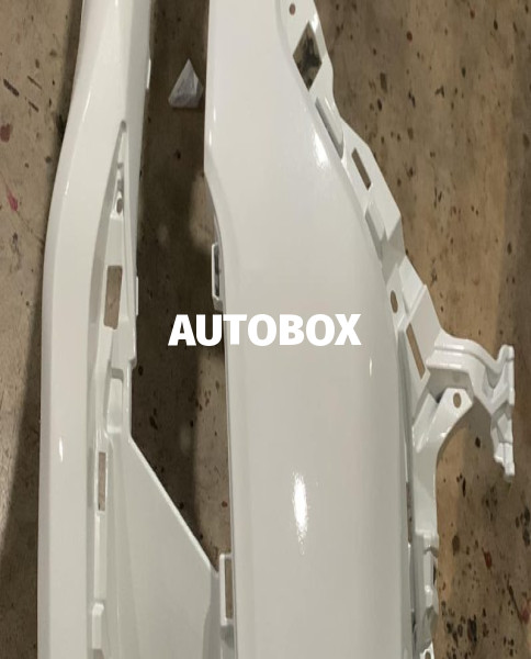 Toyota Premio 2018 Front Buffer for sale