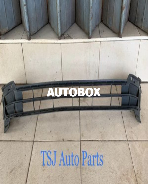Toyota Premio 2018 Front Buffer Lower Grill For Sale
