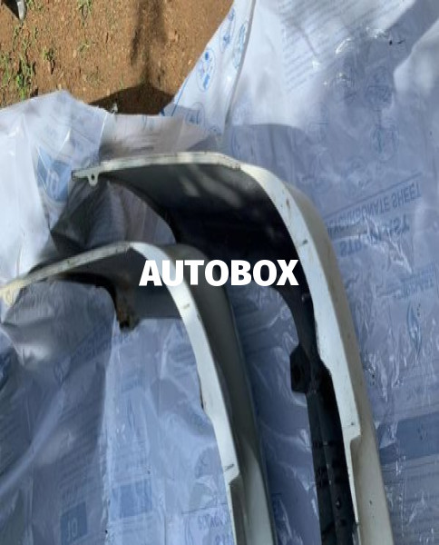 Toyota Premio NZT260 Rear Buffer For Sale