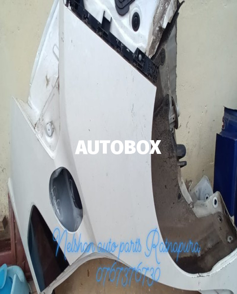 Honda Fit GP5 Back Cut LH for sale