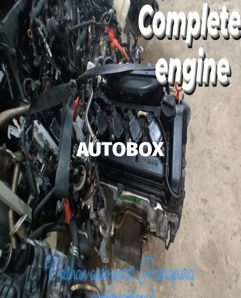 Honda Fit GP5 Gear Box for sale (2)
