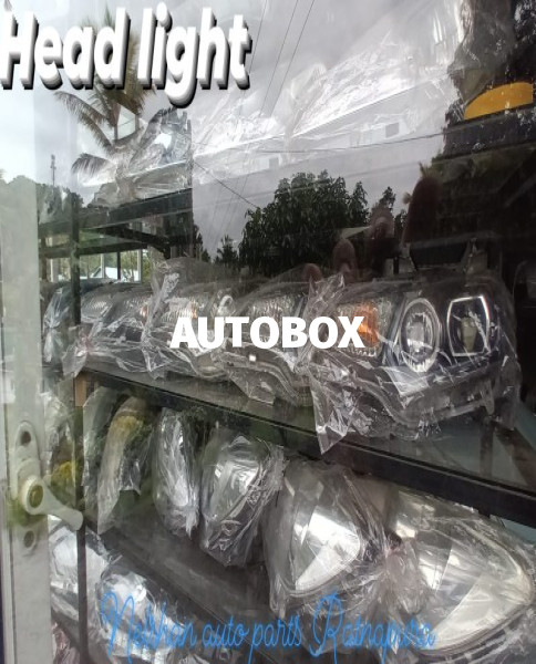 Honda Fit GP5 Head Light for sale