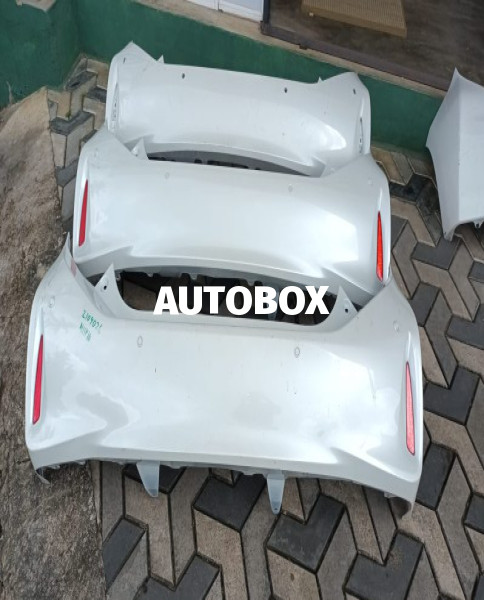 Toyota Aqua rear buffer for sale
