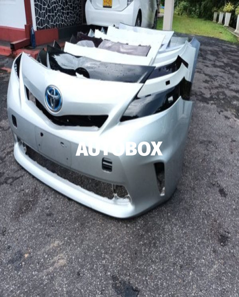 Toyota Premio Front Buffers for sale
