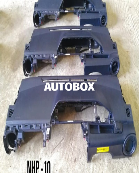 Toyota Ksp – 130 (Vitz) Dashboards for slae
