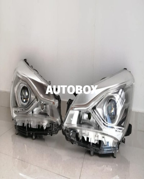 Toyota Vitz KSP 130 Headlights for sale