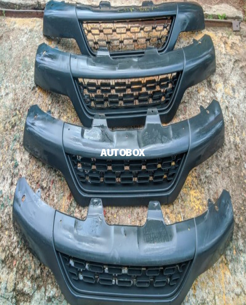 Renault Kwid Front Bumper Lip