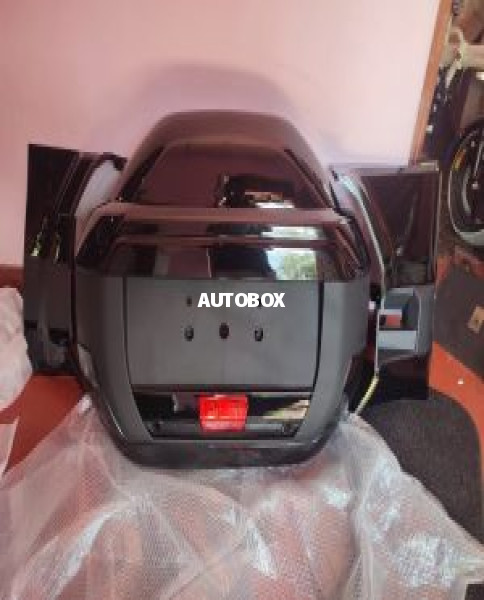 MITSUBISHI MONTERO V98 Spare Wheel Cover
