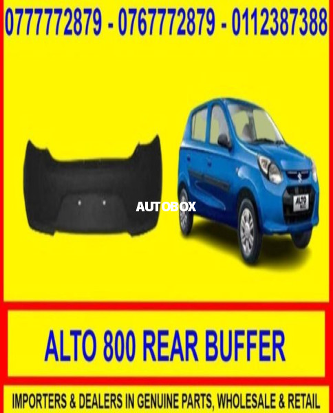 Suzuki Alto Rear Buffer for sale