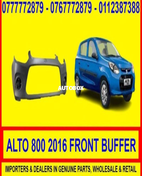 Suzuki Alto Front Buffer for sale