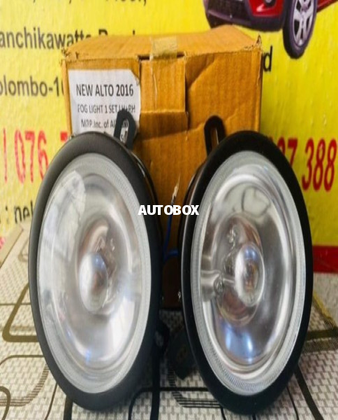 Suzuki Alto 800 2016 Fog Lamp for sale