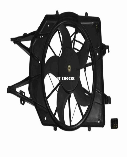 FORD FOCUS RADIATOR FAN