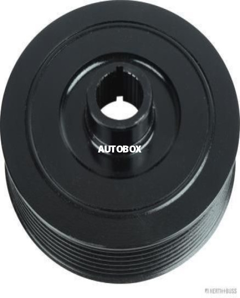 HONDA ACCORD CRANK PULLY