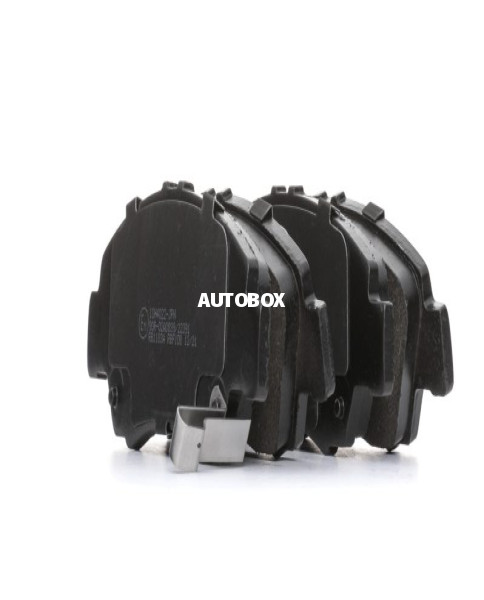 HONDA ACCORD,CIVIC,CRX,PRELUDE BRAKE PAD