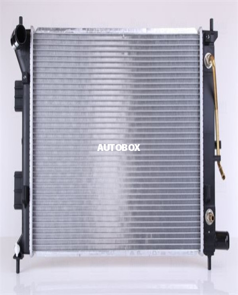HYUNDAI ELANTRA-i30, KIA CERATO,SOUL RADIATOR