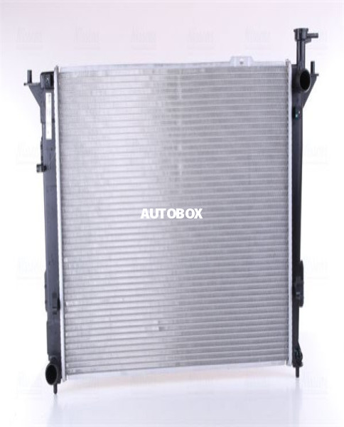HYUNDAI SANTA FE RADIATOR