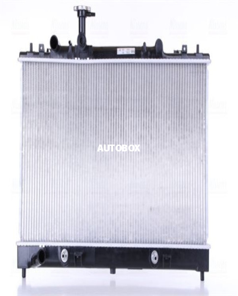 MAZDA 6 RADIATOR